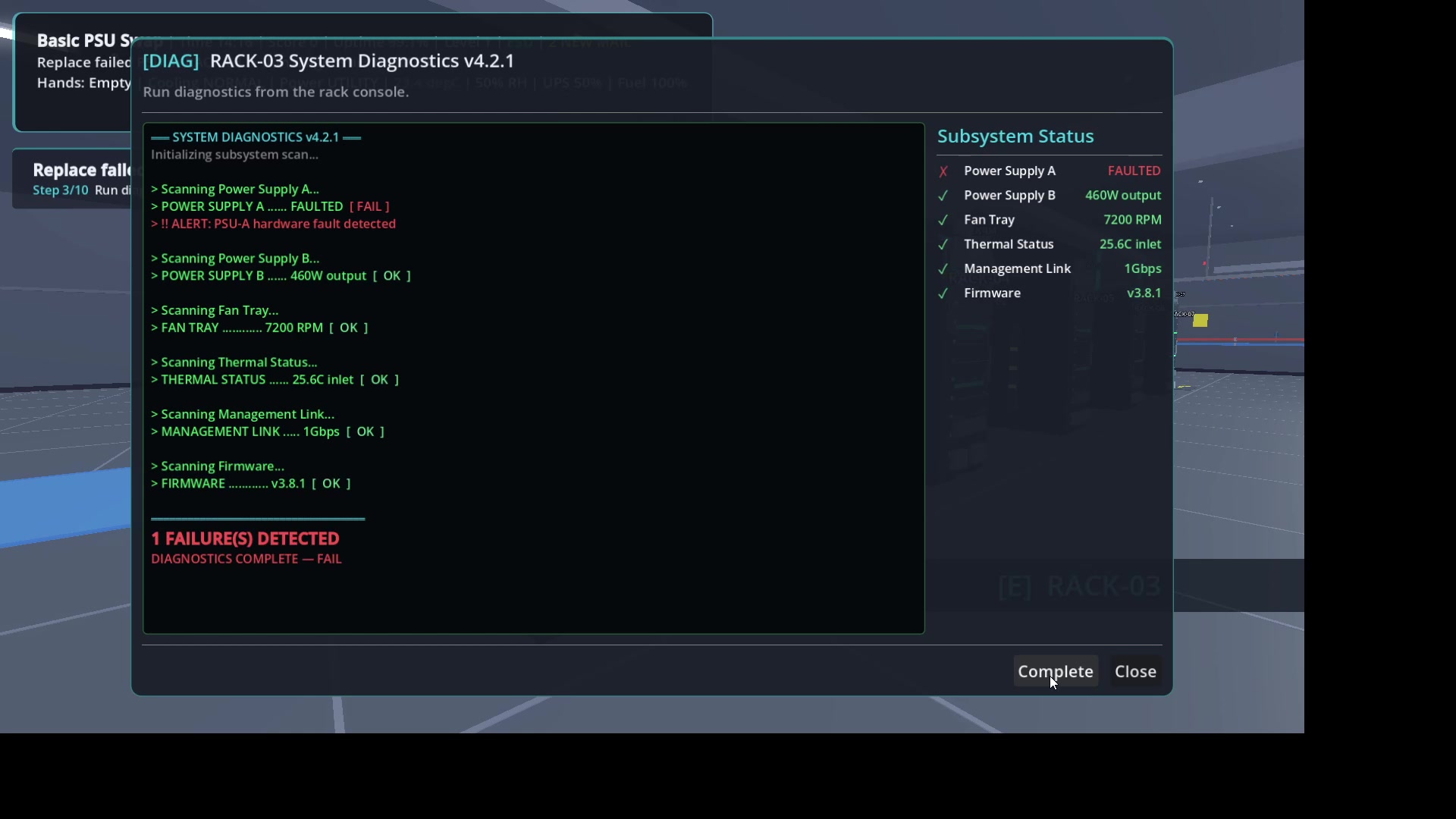 Dat Interface Simulator Data Center Simulator Demo is Live — Build Real Skills Before Your ...