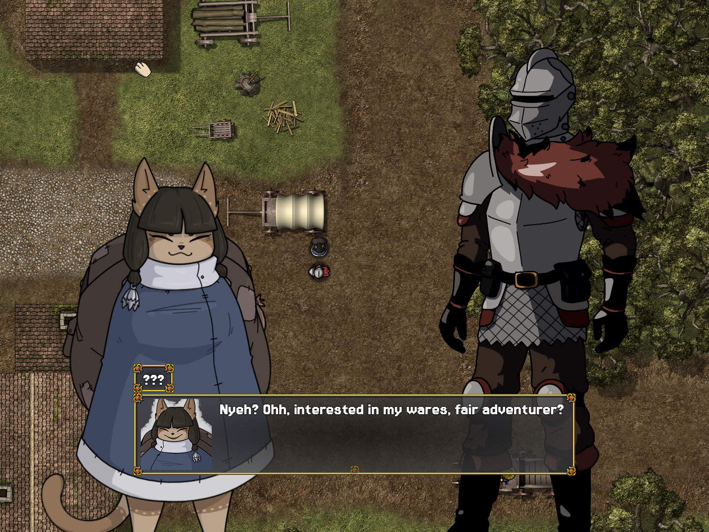 Screenshot 3 for Long Ears and Short Tales