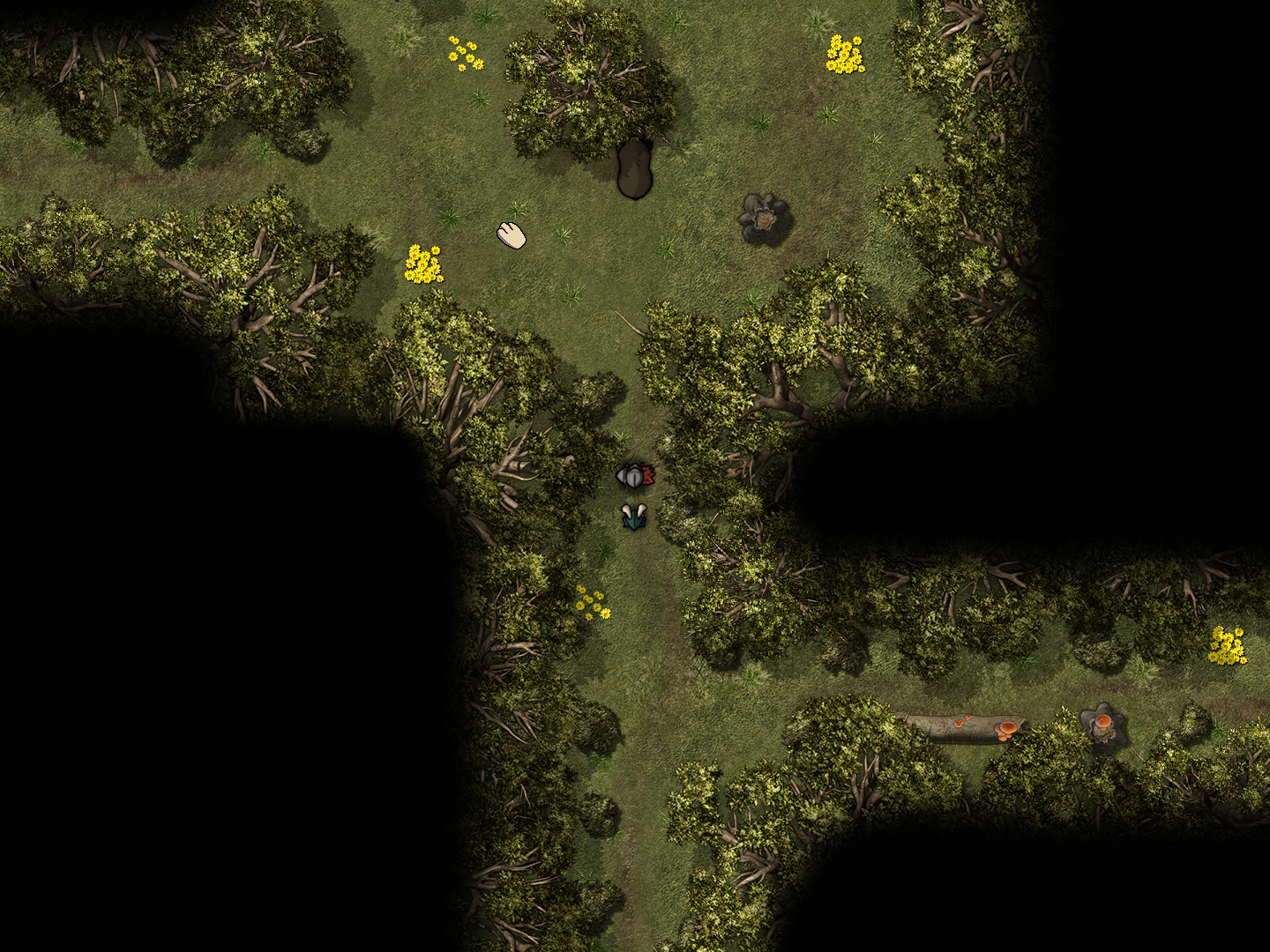 Screenshot 4 for Long Ears and Short Tales