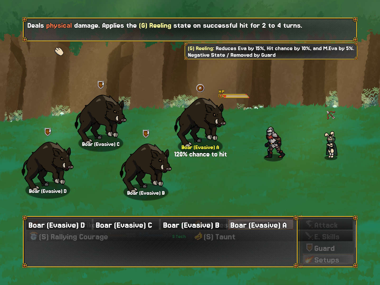 Screenshot 5 for Long Ears and Short Tales