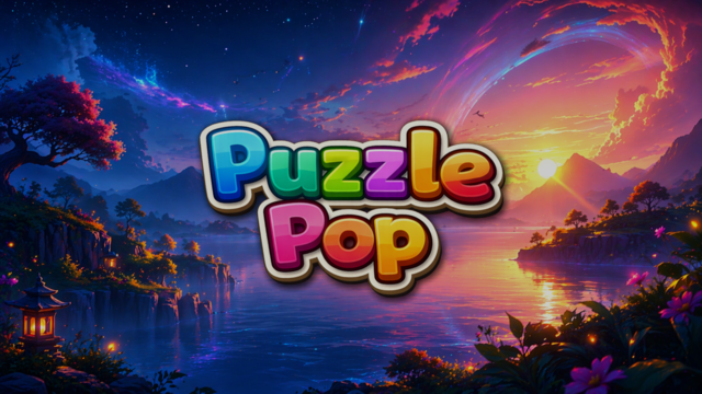 Screenshot 2 for Puzzle Pop