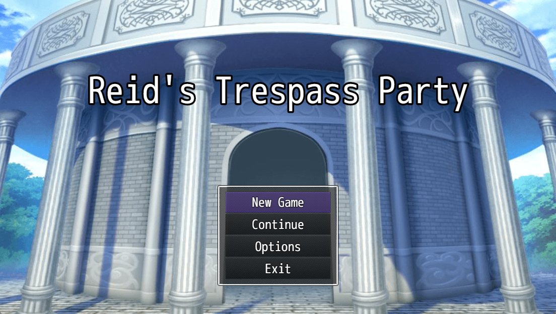 Screenshot 2 for Reid's Trespass Party