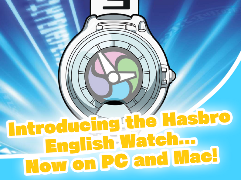 Spenp Yo-Kai Watch Hasbro Emulator by Awsomesaucer