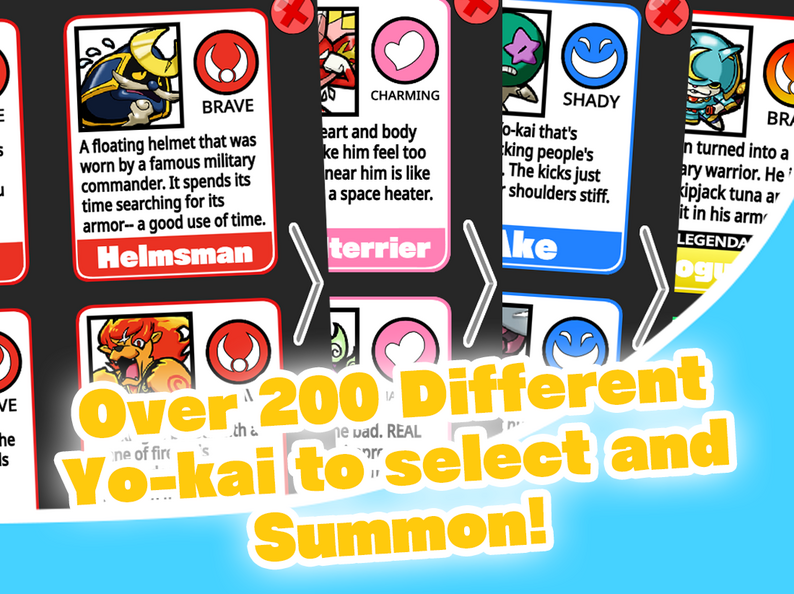 Spenp Yo-Kai Watch Hasbro Emulator by Awsomesaucer