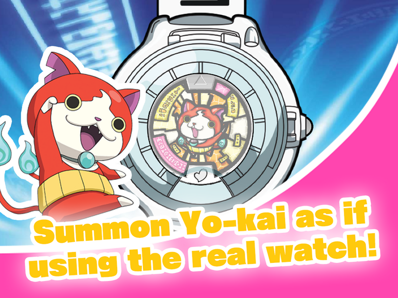 Spenp Yo-Kai Watch Hasbro Emulator by Awsomesaucer