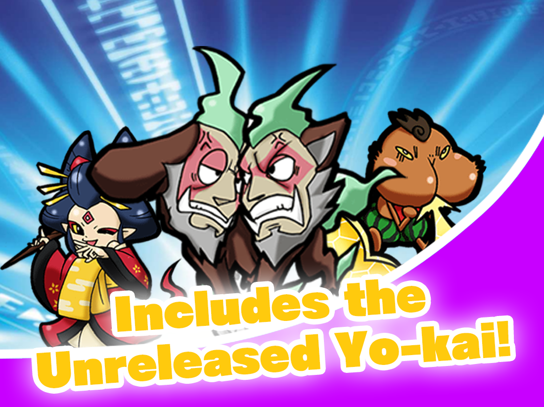 Spenp Yo-Kai Watch Hasbro Emulator by Awsomesaucer