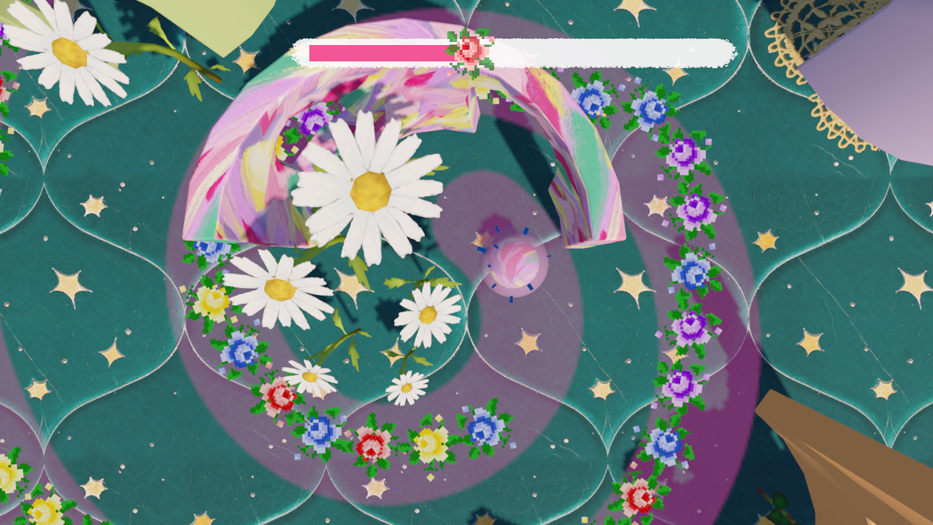 Screenshot 2 for Trail Seekers - Prototype