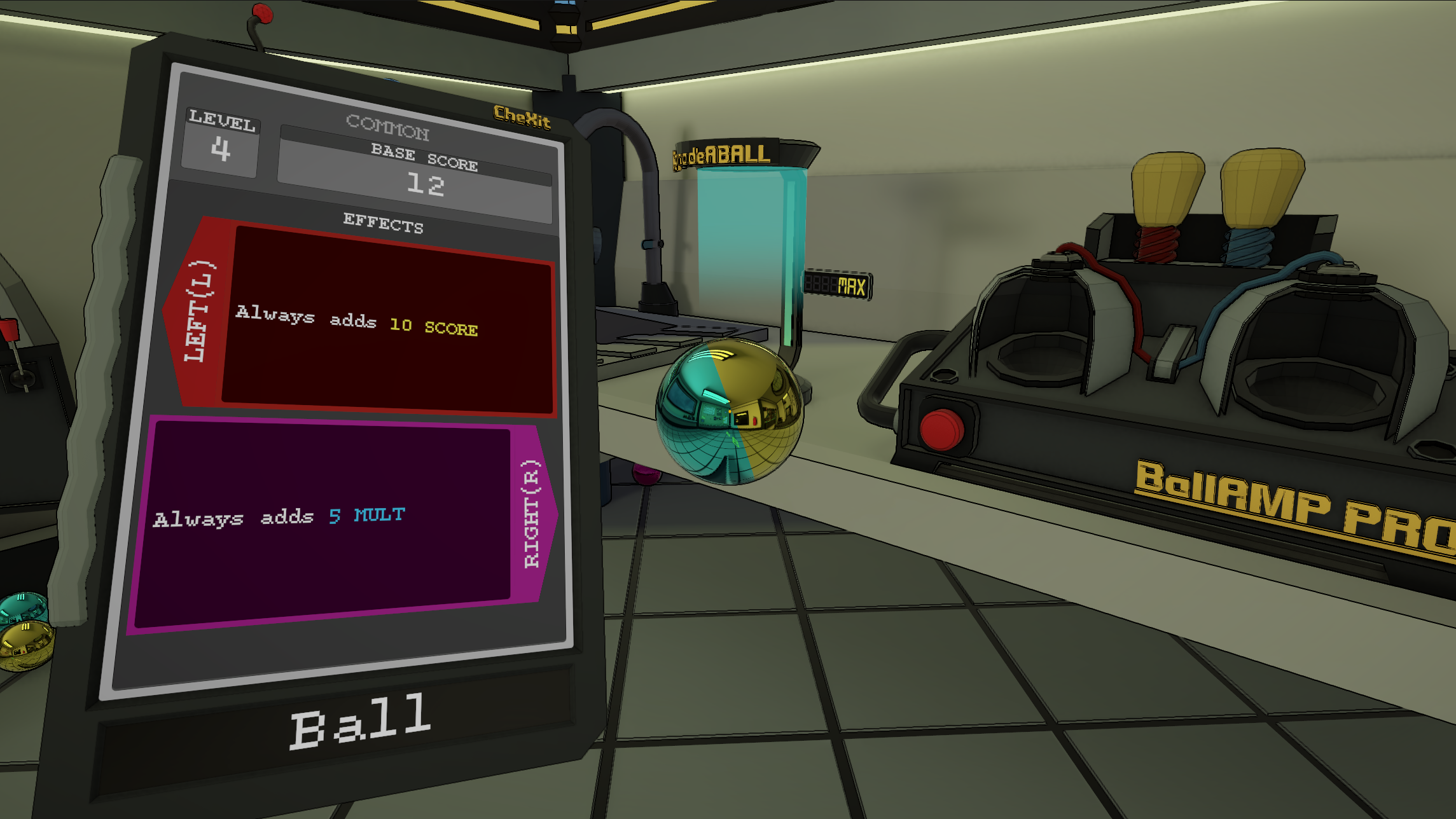 Screenshot 7 for DR. BALLKOVITCH'S LABALLATORY