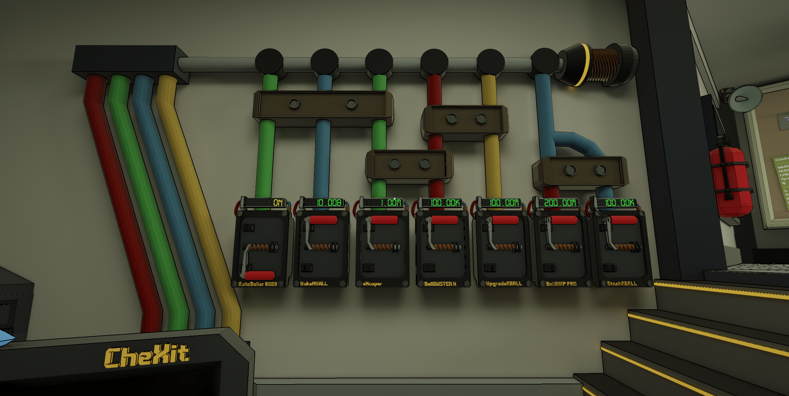 Screenshot 6 for DR. BALLKOVITCH'S LABALLATORY