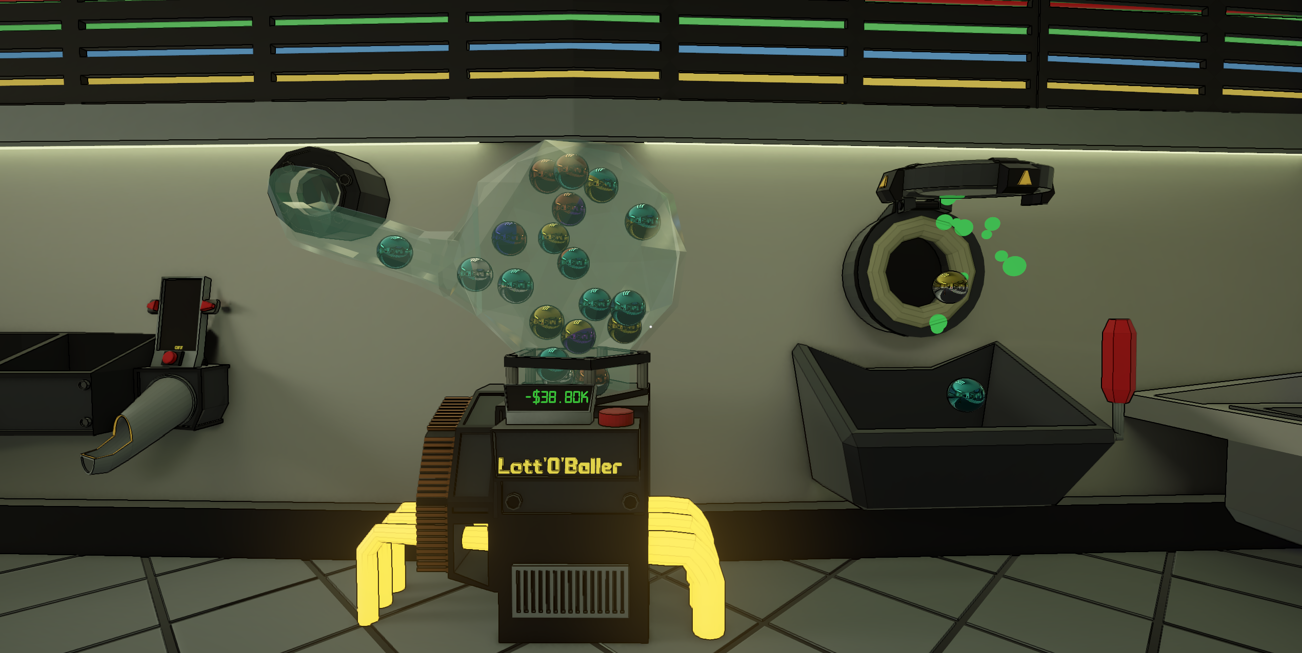Screenshot 3 for DR. BALLKOVITCH'S LABALLATORY