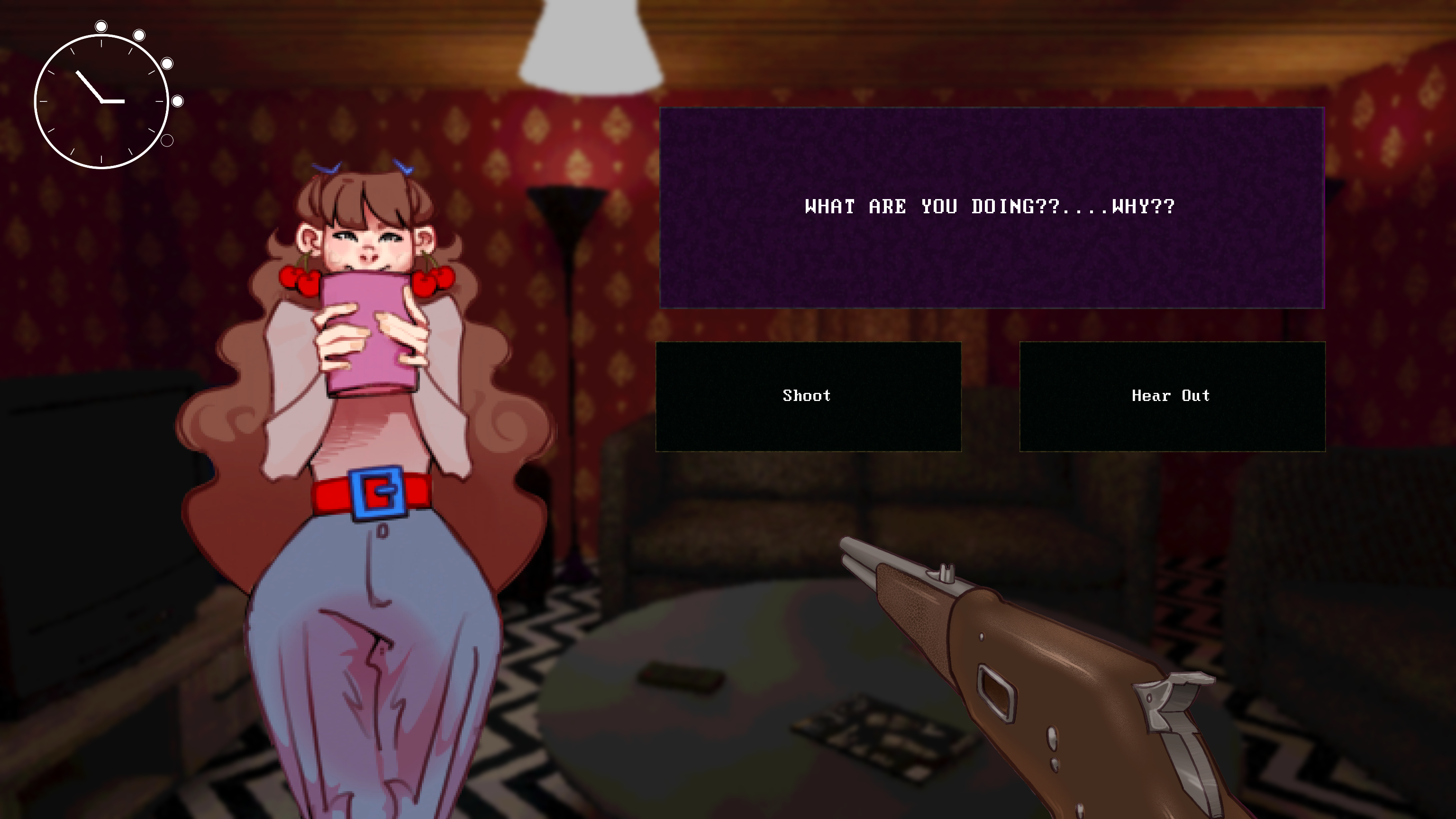 Screenshot 3 for In a Silent Night