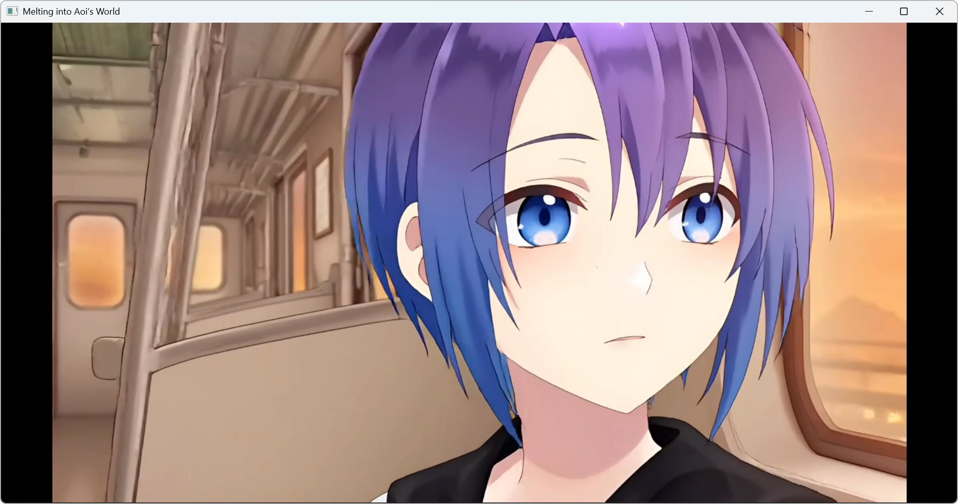 Screenshot 10 for Melting into Aoi’s World