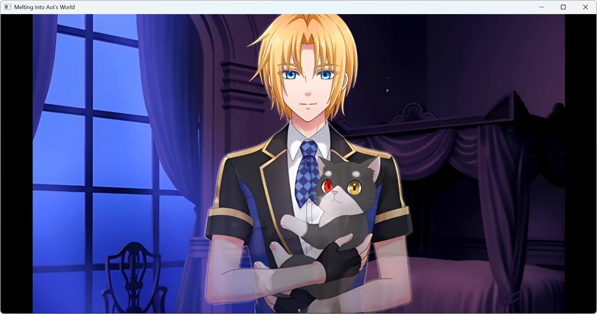Screenshot 11 for Melting into Aoi’s World