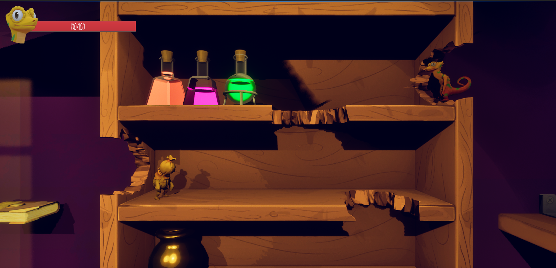 Screenshot 4 for Pascal’s Great Escape