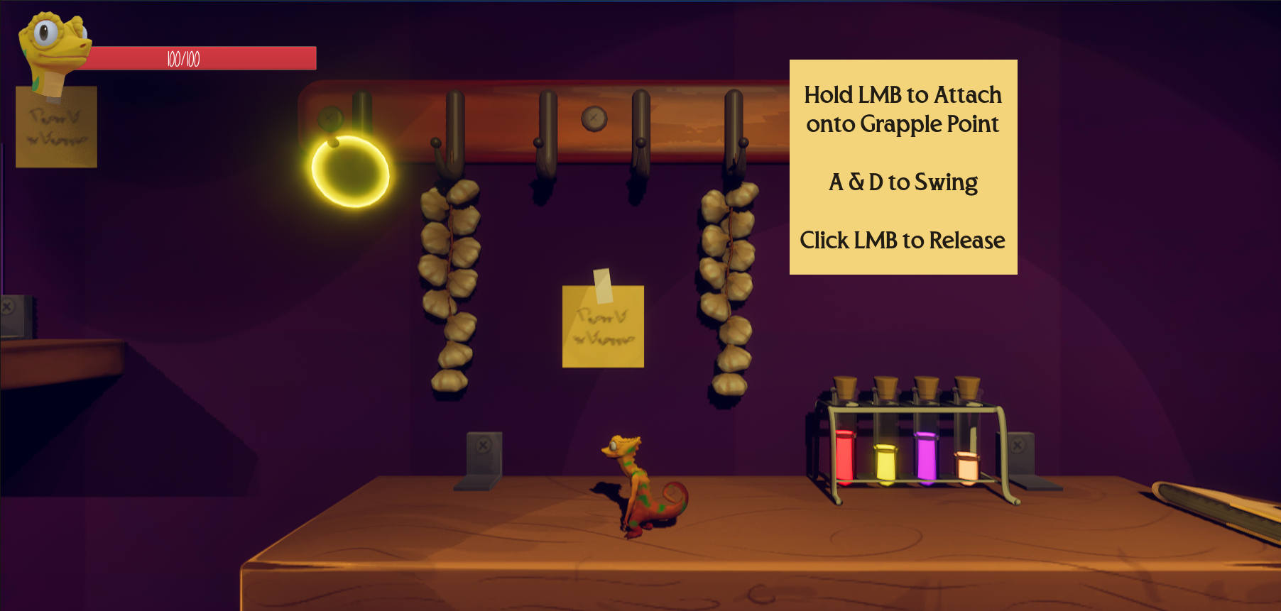 Screenshot 5 for Pascal’s Great Escape