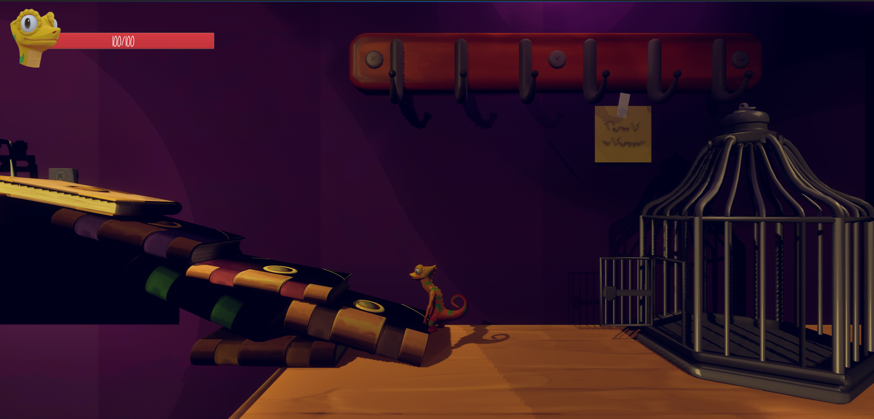 Screenshot 3 for Pascal’s Great Escape