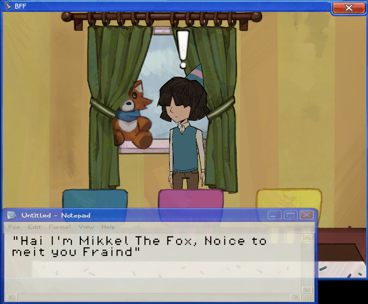 Screenshot 2 for Birthday Friends Forever!