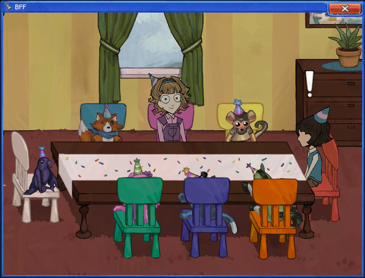 Screenshot 3 for Birthday Friends Forever!