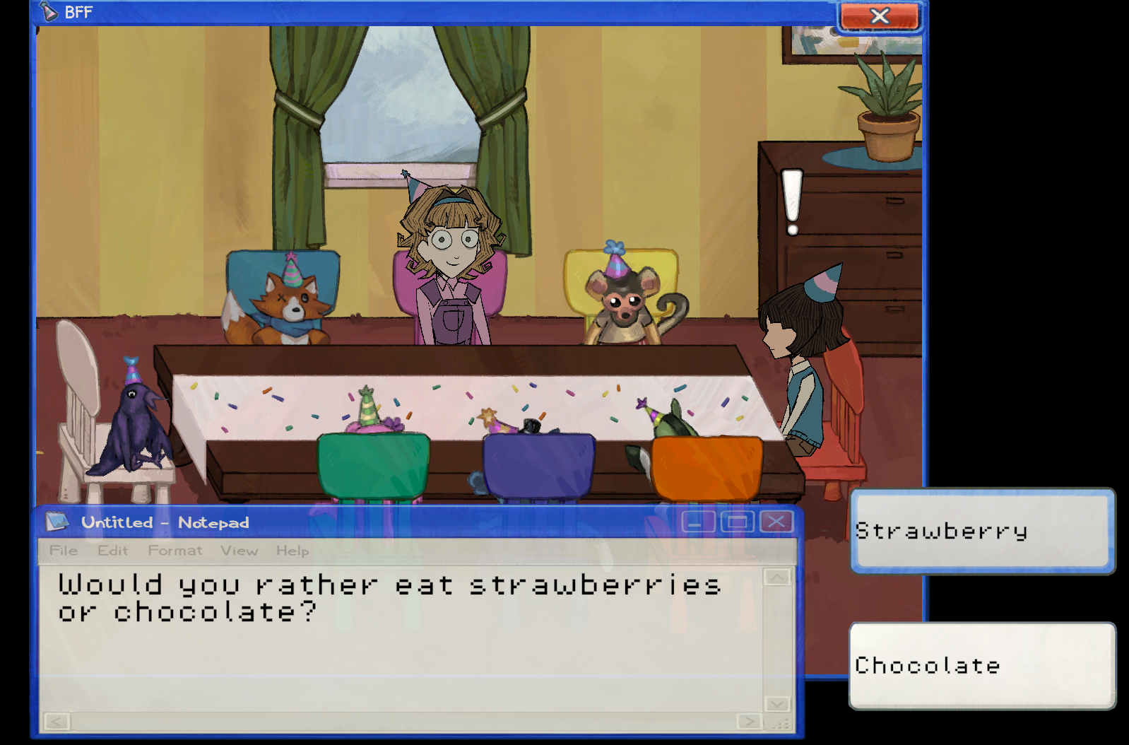 Screenshot 4 for Birthday Friends Forever!