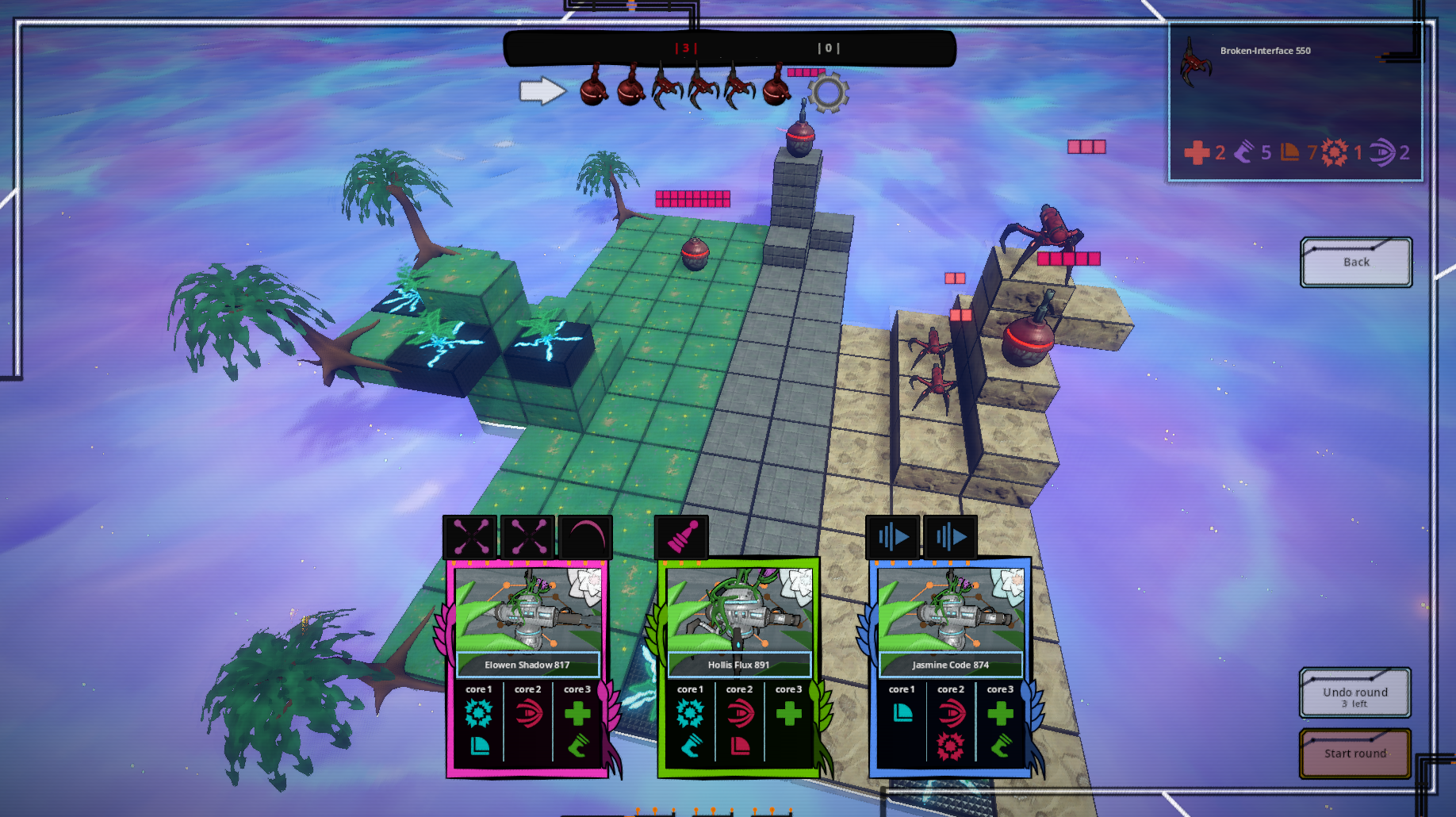 Screenshot 7 for Petal Bots