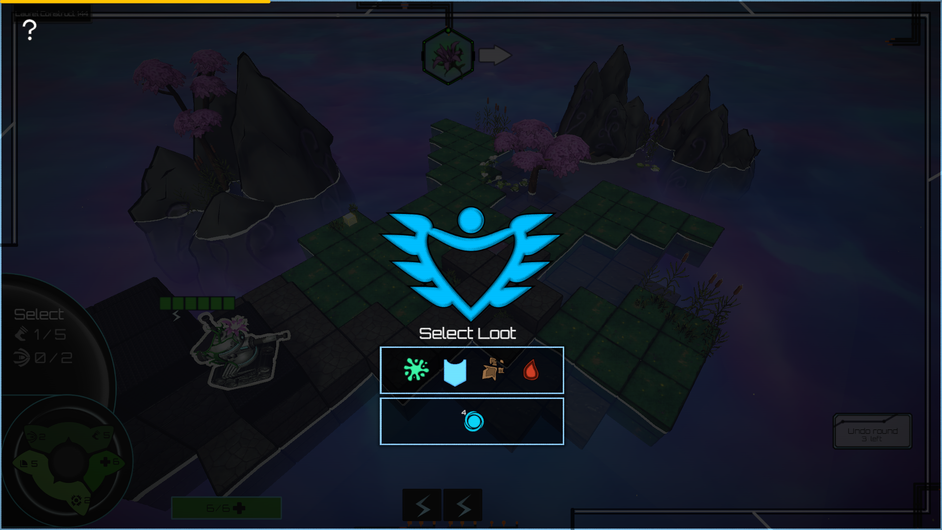 Screenshot 5 for Petal Bots