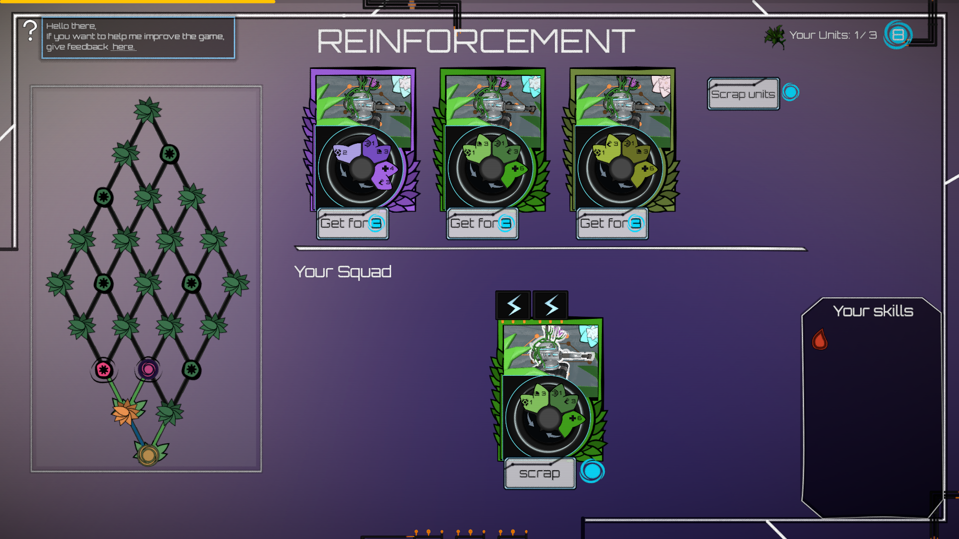 Screenshot 7 for Petal Bots