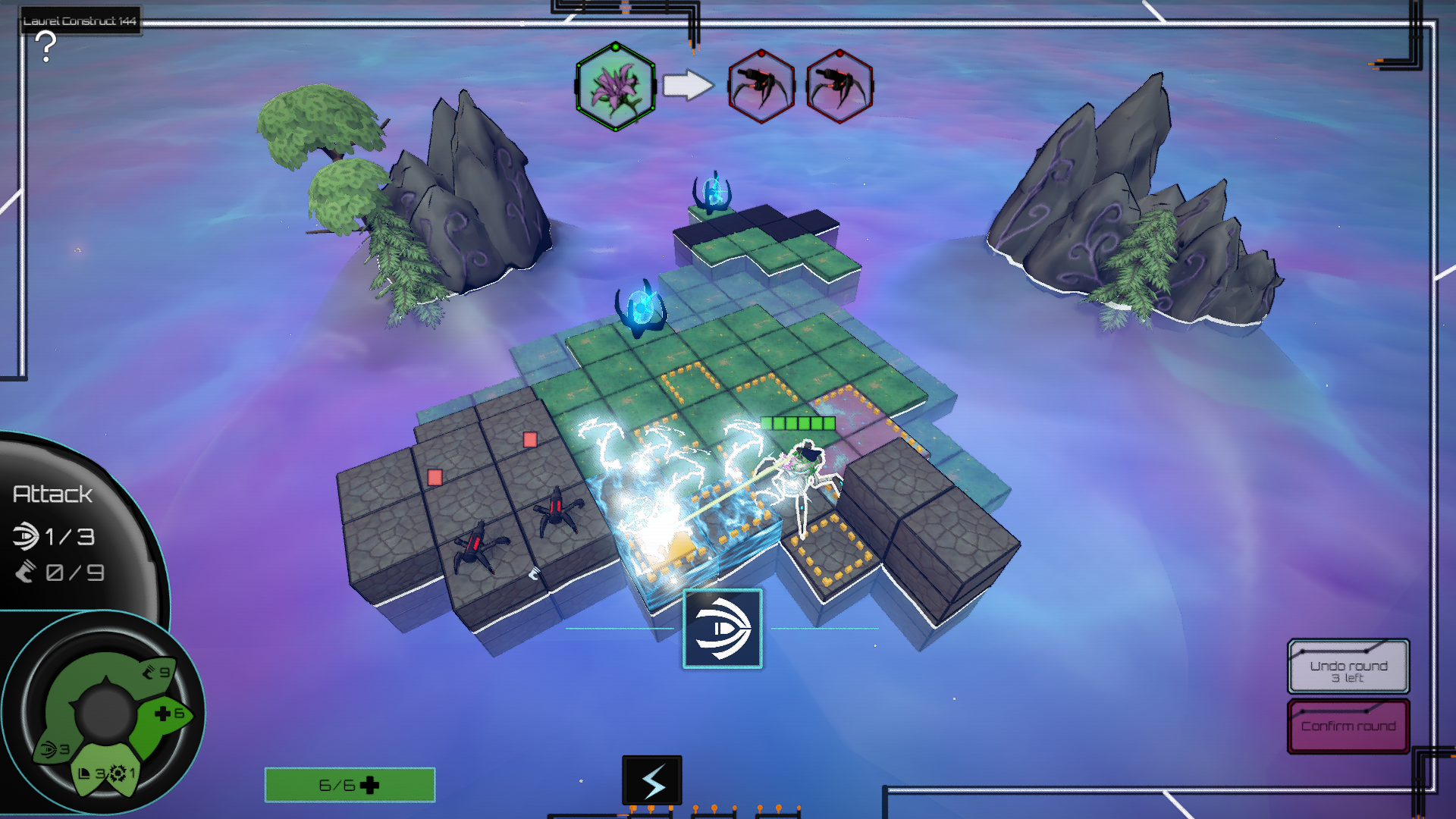 Screenshot 4 for Petal Bots