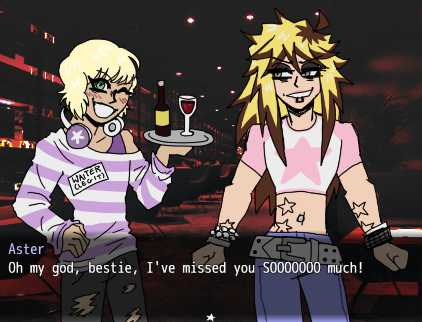 Screenshot 4 for A Date With The Worst Person Ever