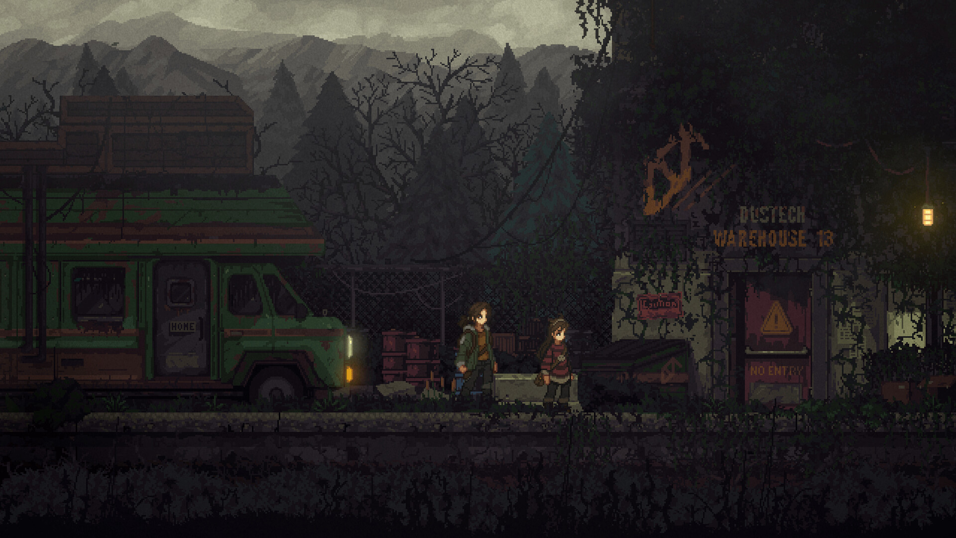 Screenshot 4 for The Road of Dust and Sorrow