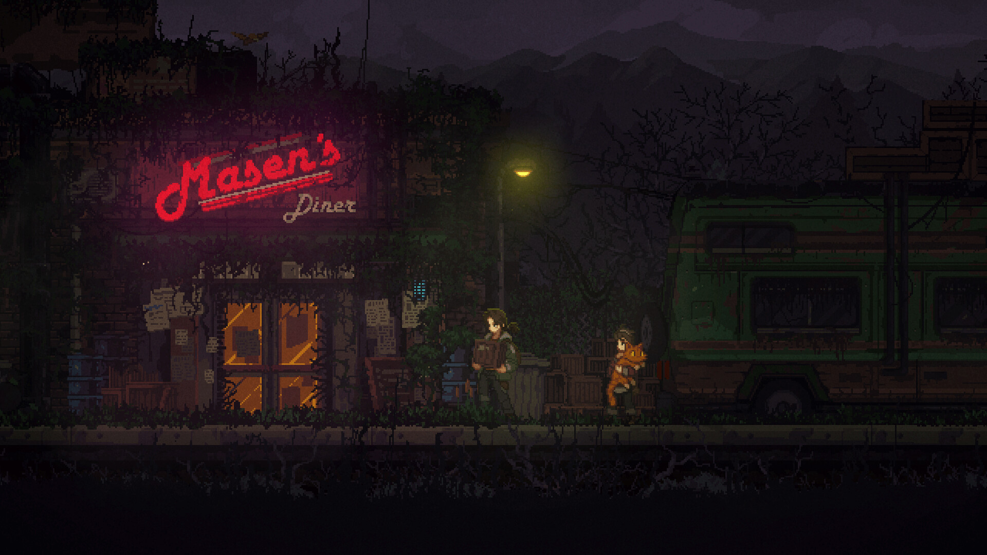 Screenshot 5 for The Road of Dust and Sorrow