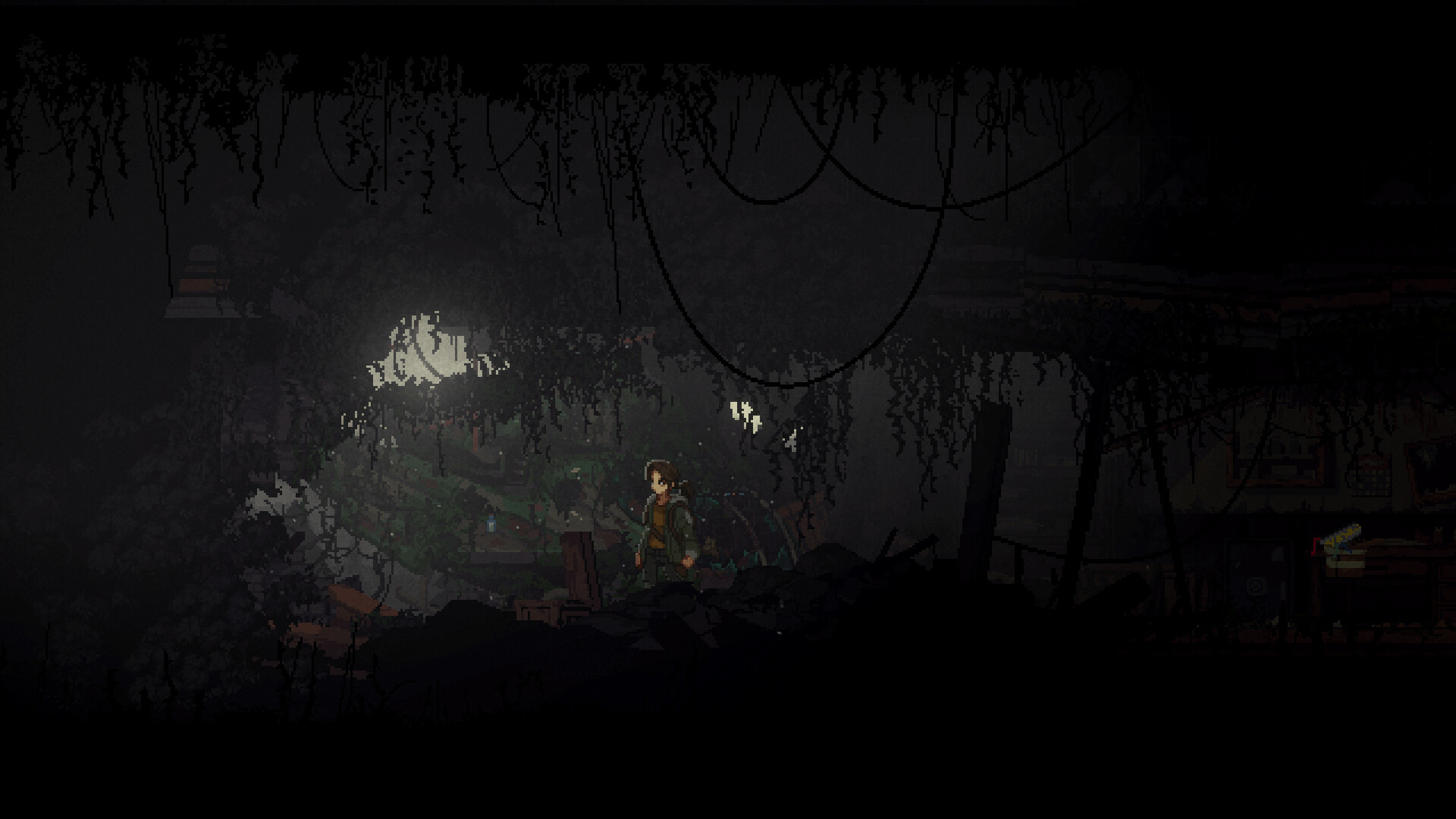 Screenshot 3 for The Road of Dust and Sorrow