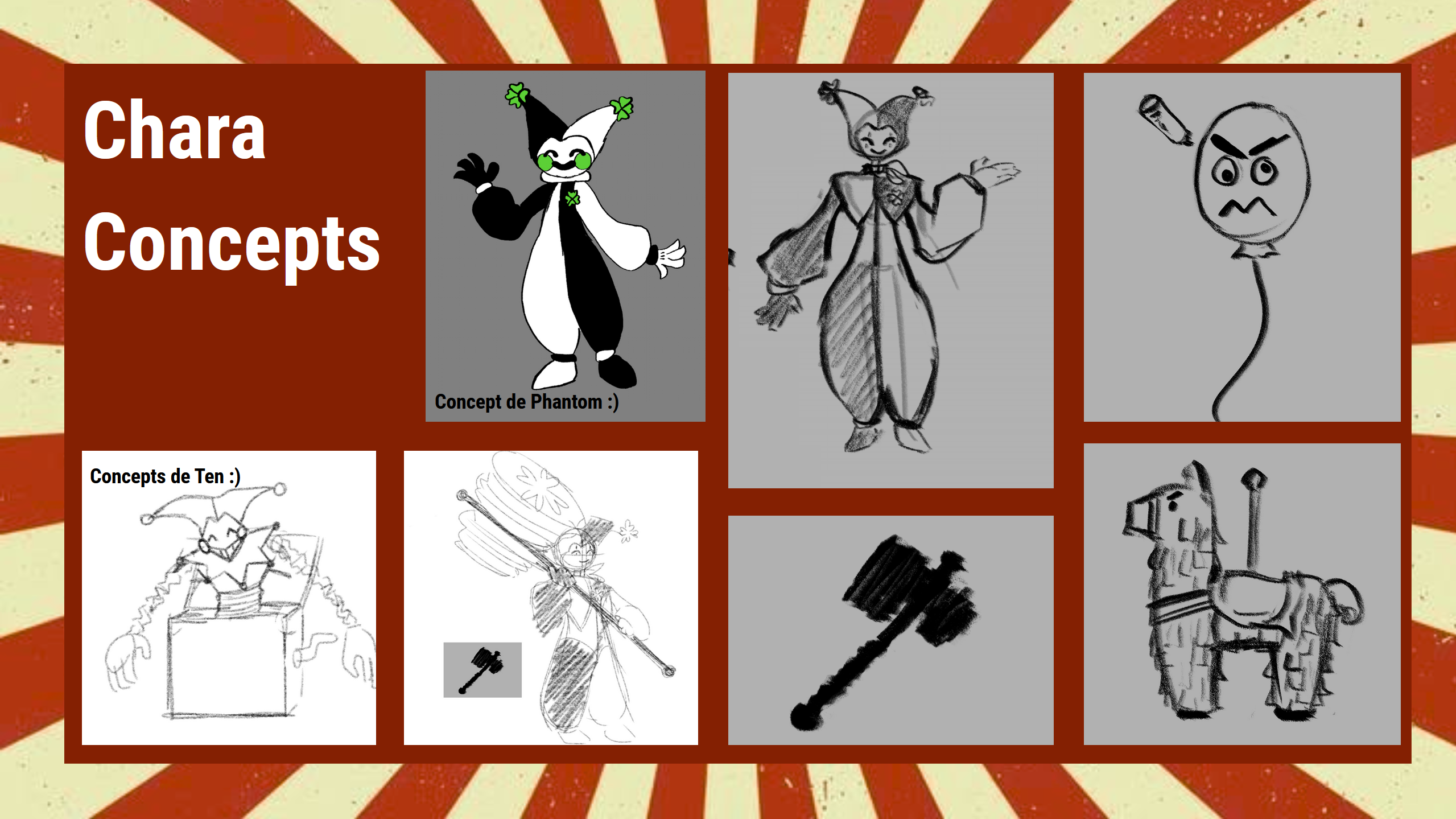 Screenshot 3 for Last Circus
