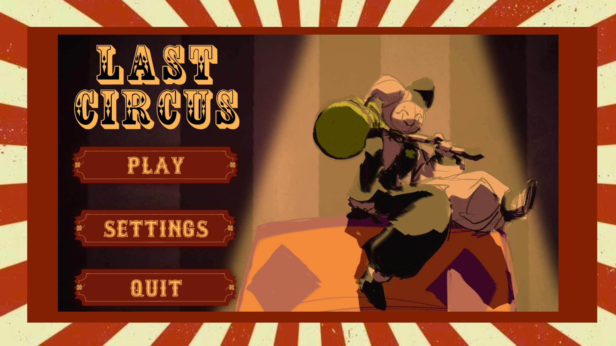 Screenshot 2 for Last Circus