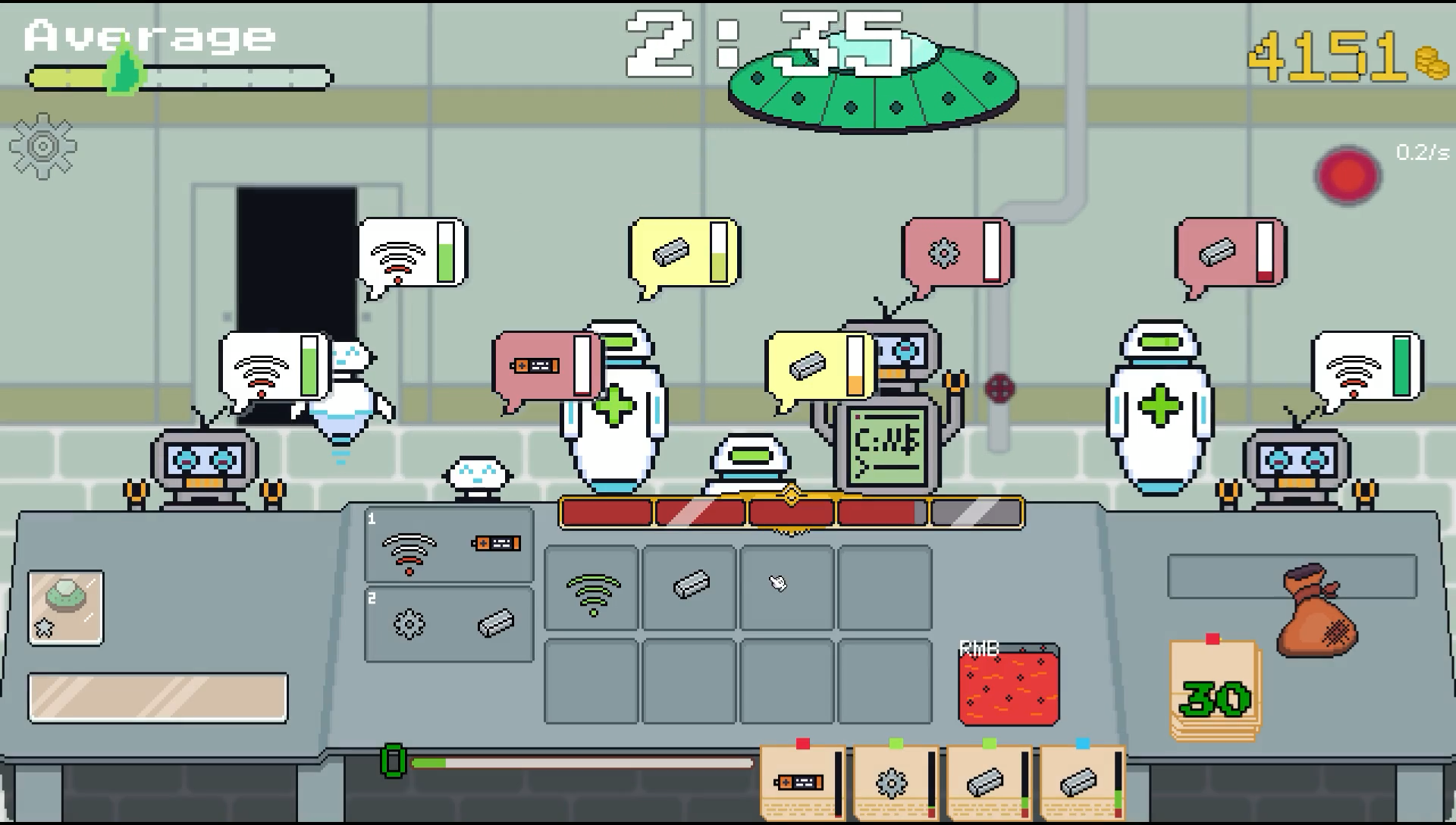 Screenshot 2 for Cooking Survivor