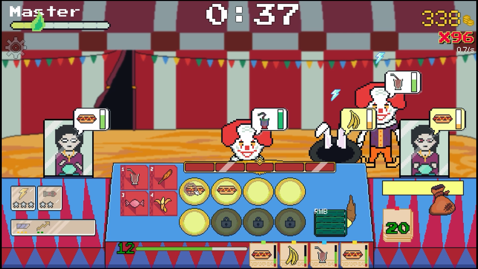 Screenshot 5 for Cooking Survivor