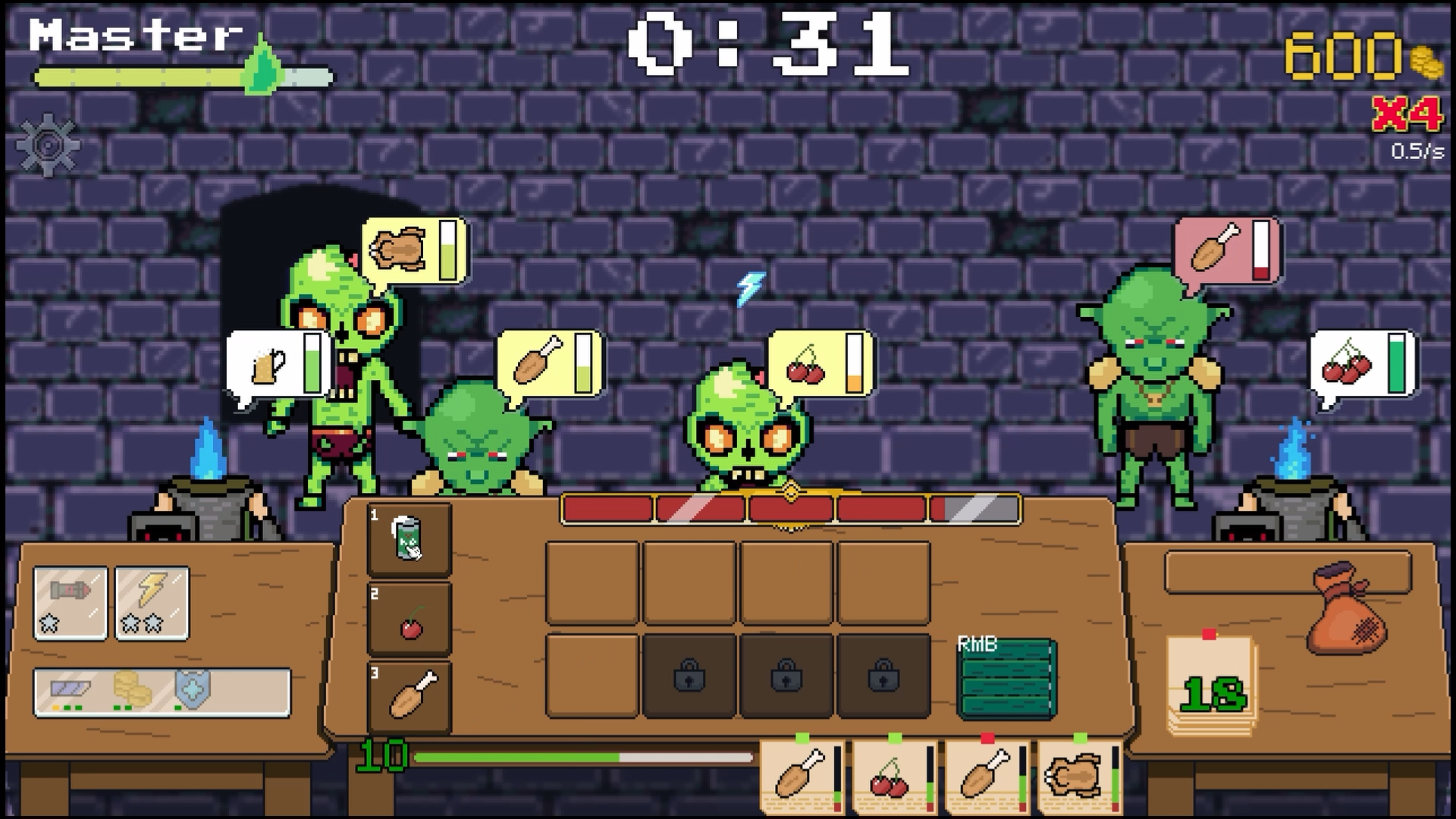 Screenshot 6 for Cooking Survivor