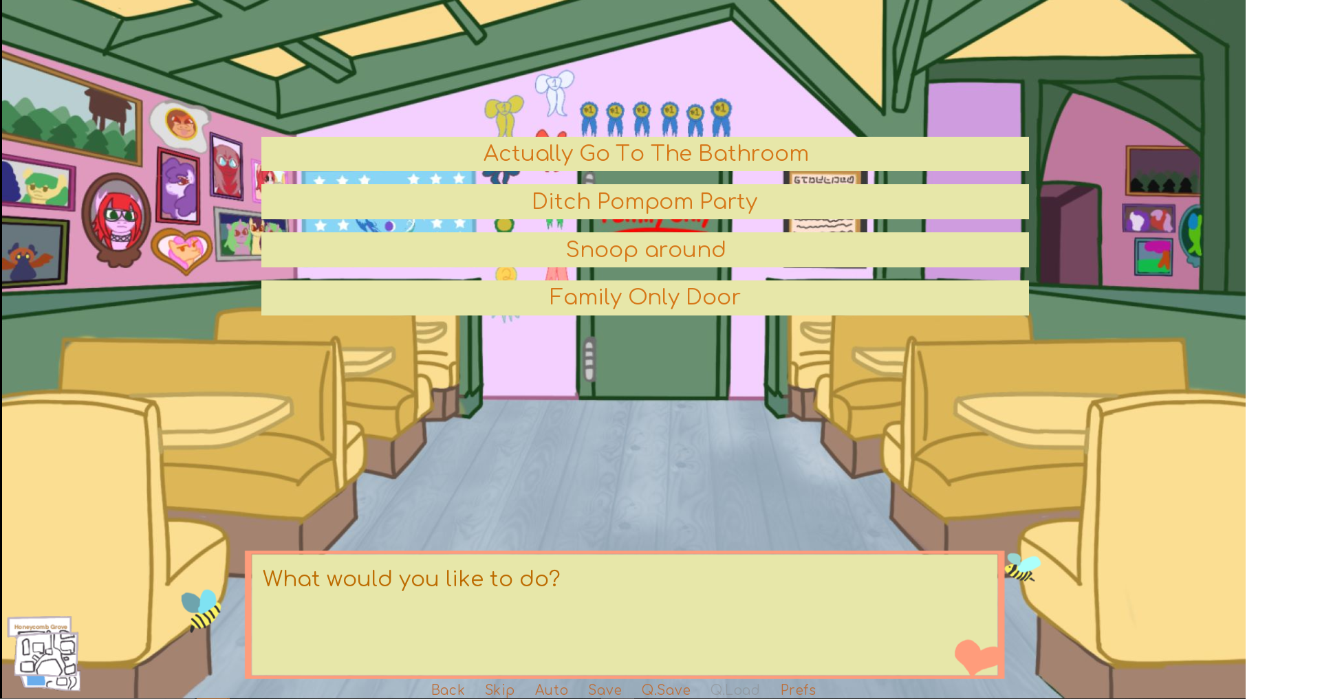 Screenshot 6 for Welcome to Honeycomb Grove!