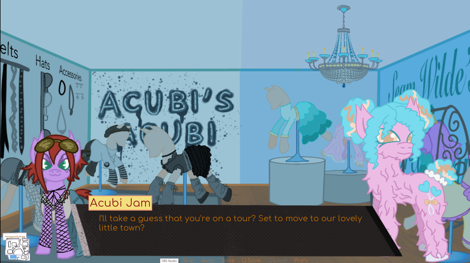 Screenshot 5 for Welcome to Honeycomb Grove!