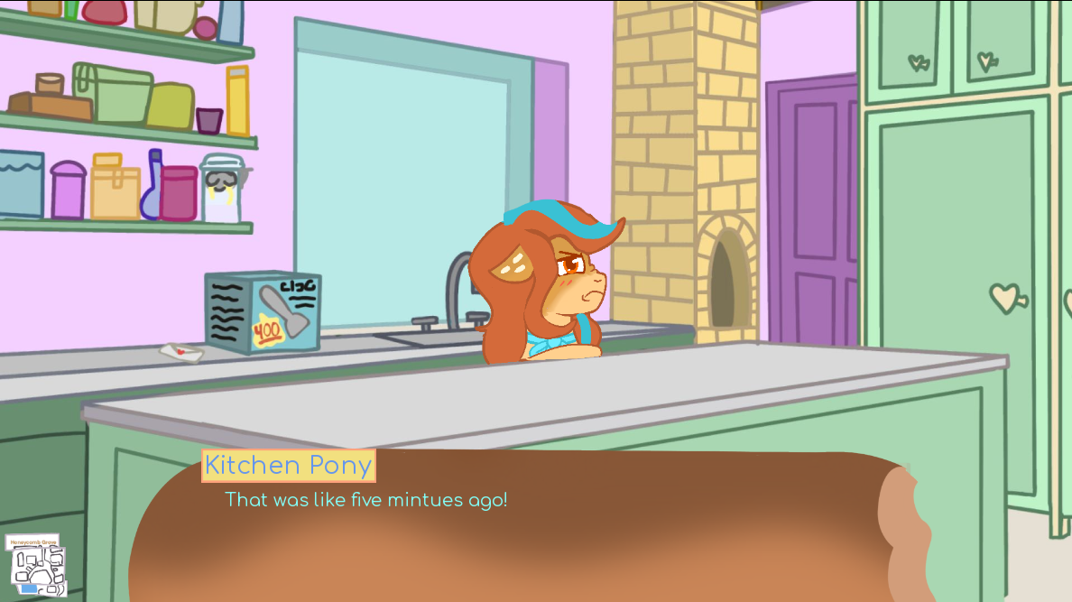Screenshot 10 for Welcome to Honeycomb Grove!