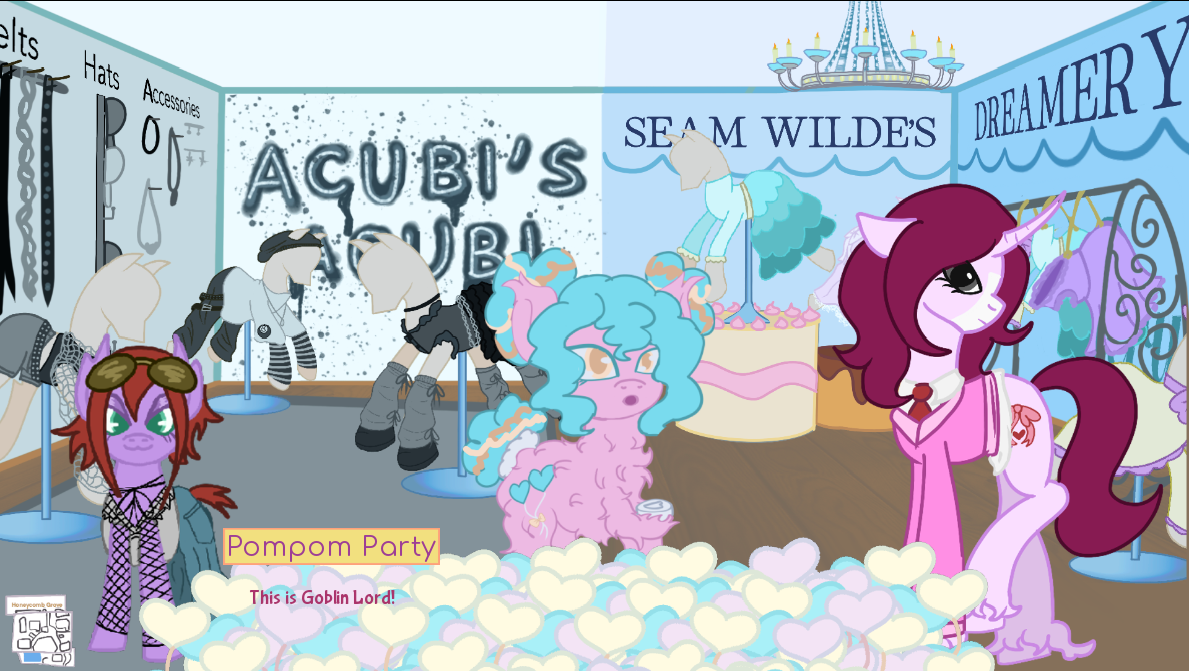 Screenshot 8 for Welcome to Honeycomb Grove!