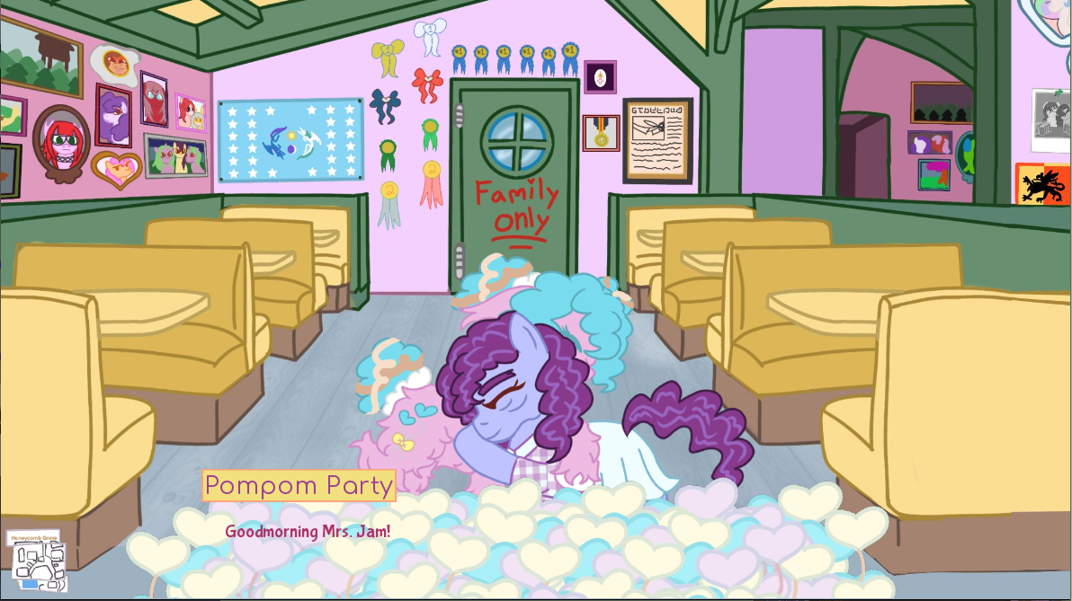 Screenshot 9 for Welcome to Honeycomb Grove!