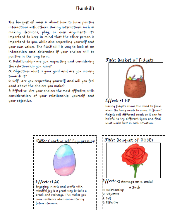 Screenshot 3 for Daunting Denizens, Egg-cellent Escapade
