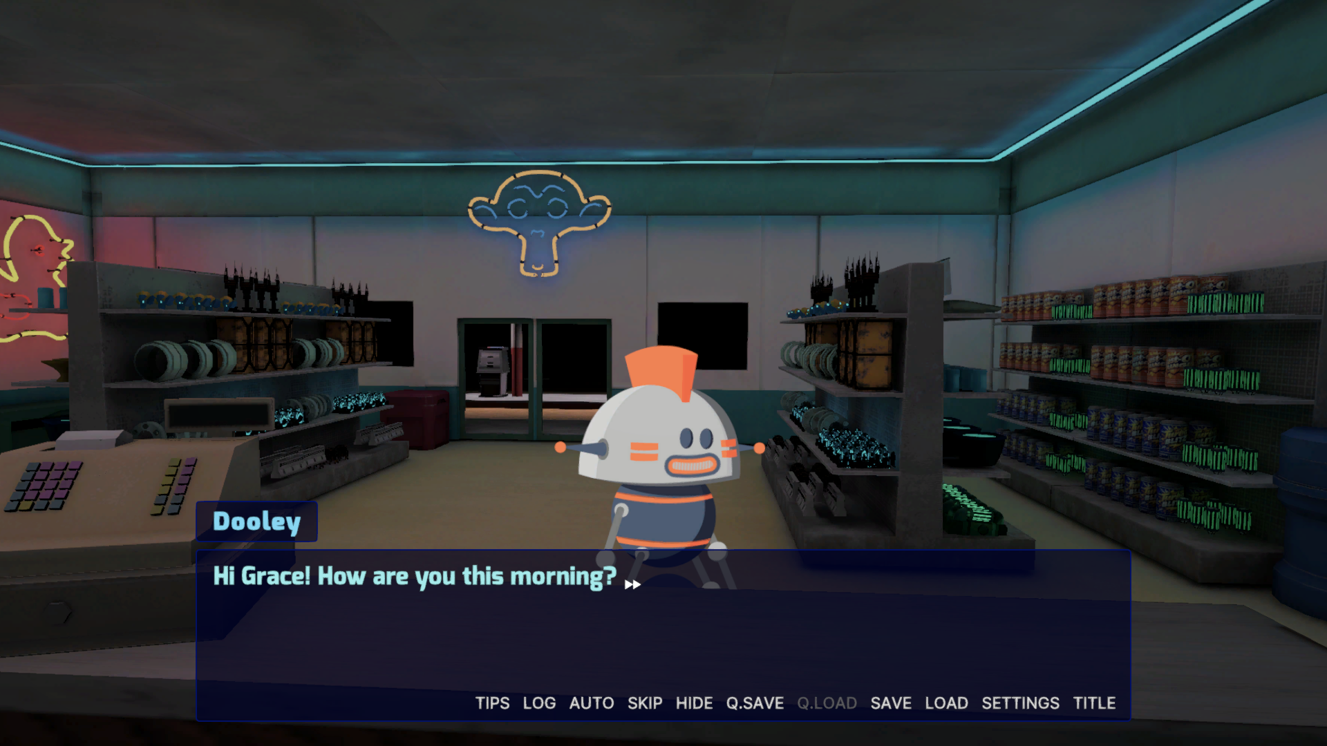 Screenshot 2 for OOR-T Station