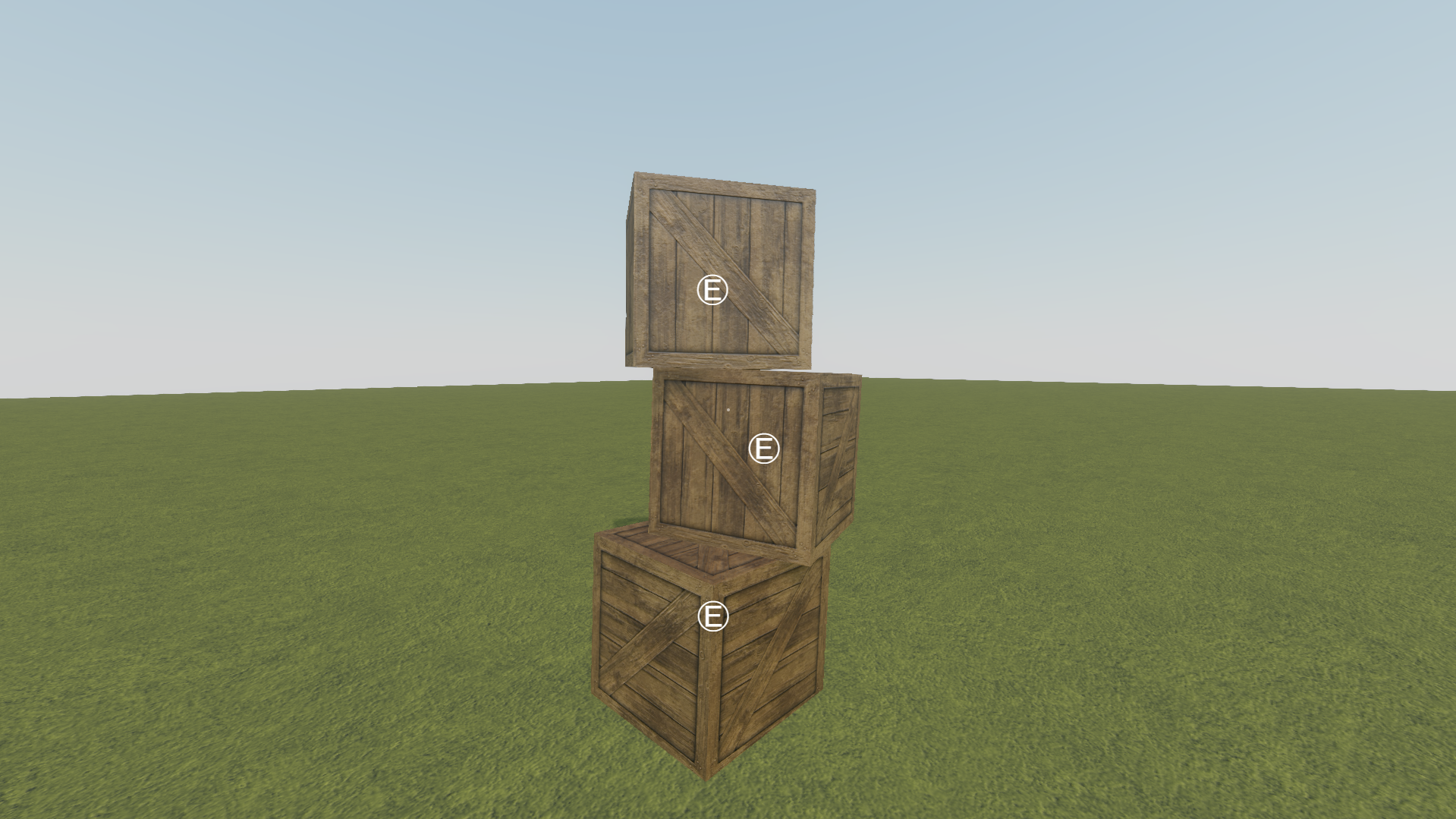 Labels3D GDevelop Extension by emnix