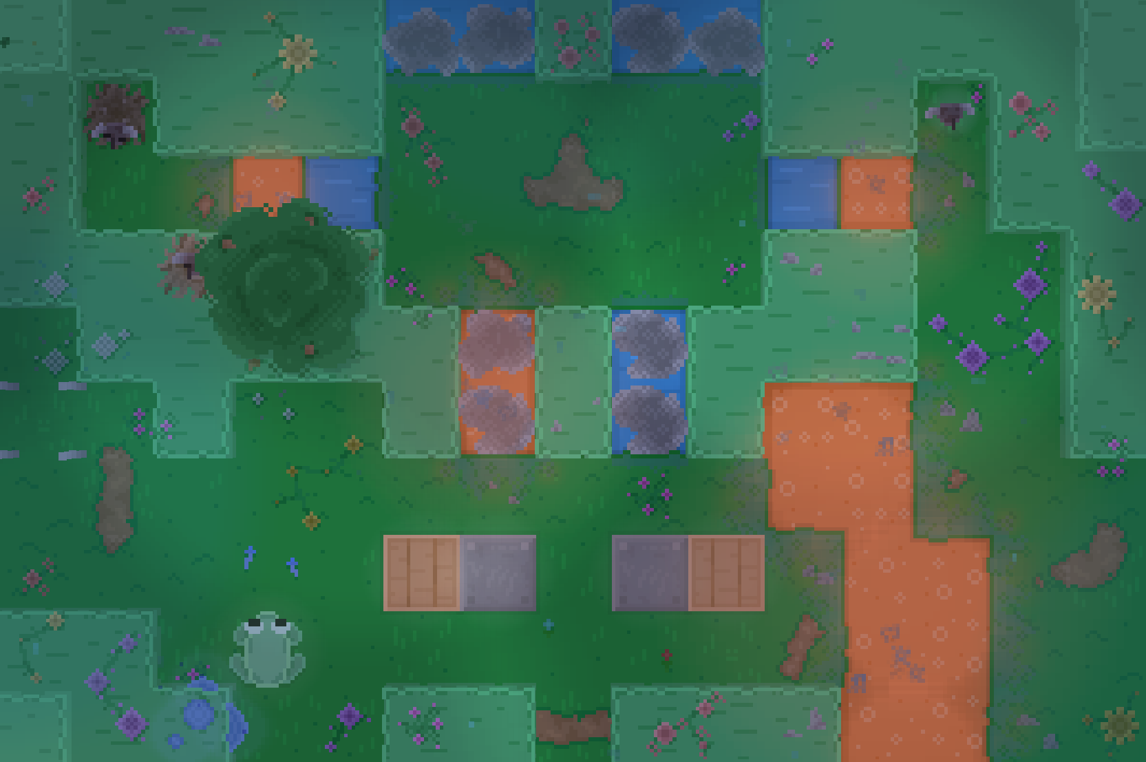 Screenshot 2 for What Frog Doin?