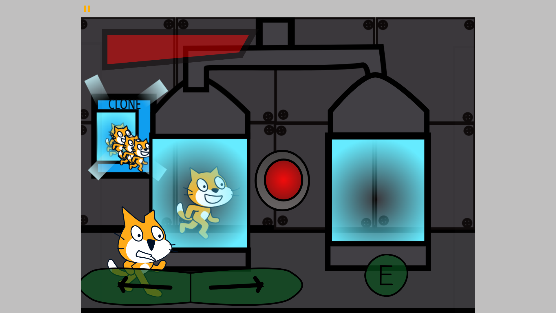 Screenshot 2 for The CLONE thelephone version