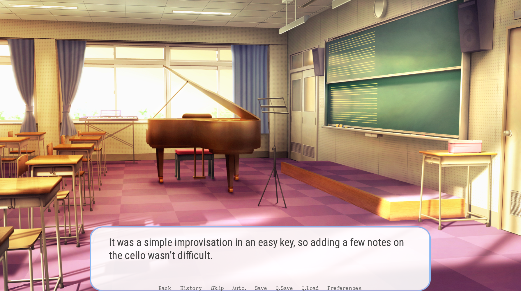 Screenshot 3 for A Story of Alma: Memories Like Stars