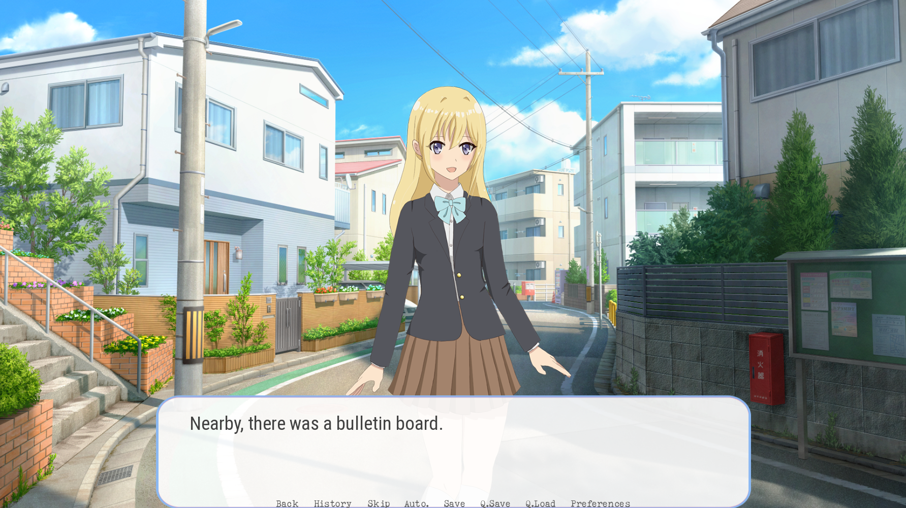 Screenshot 5 for A Story of Alma: Memories Like Stars