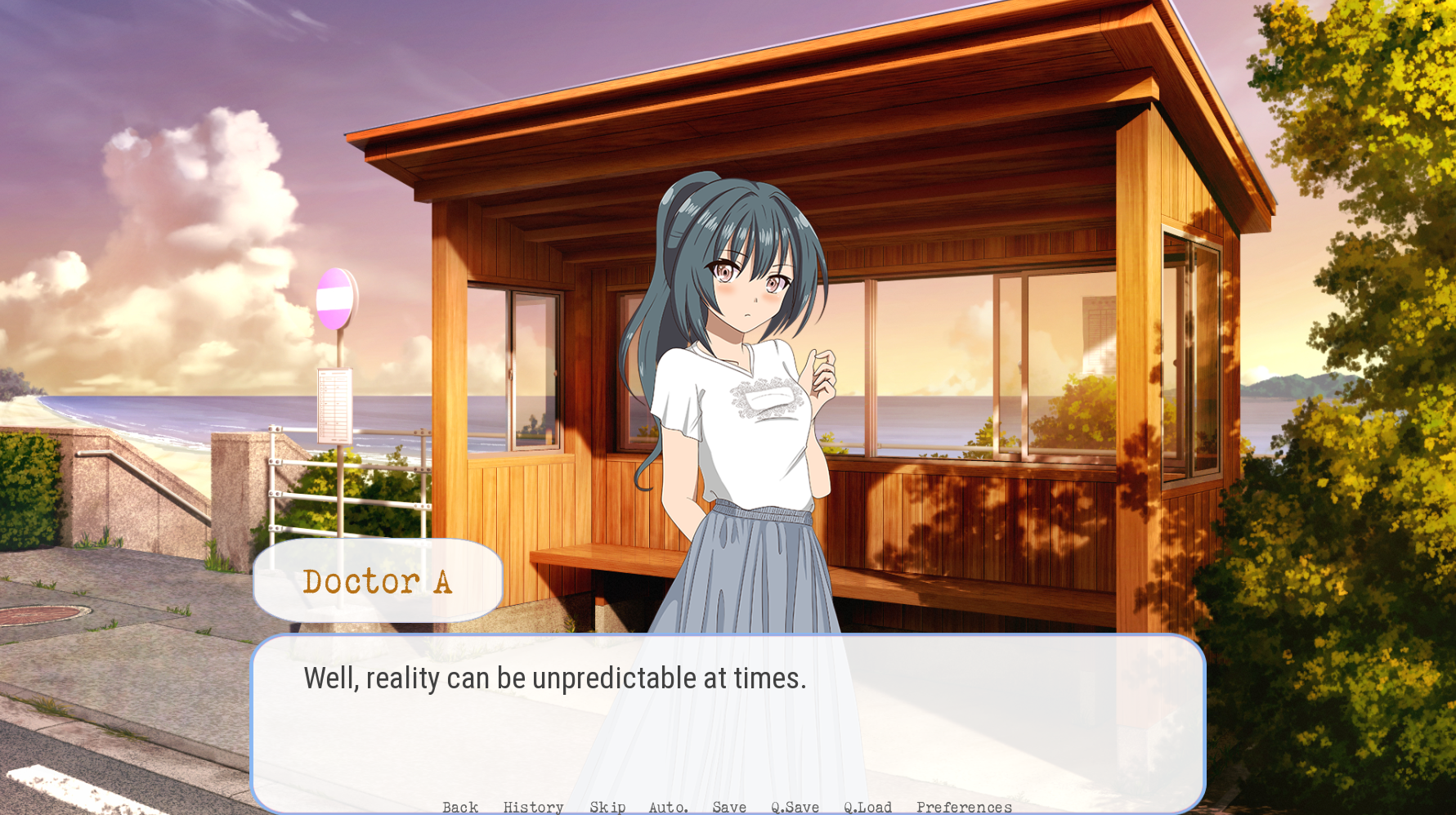 Screenshot 2 for A Story of Alma: Memories Like Stars