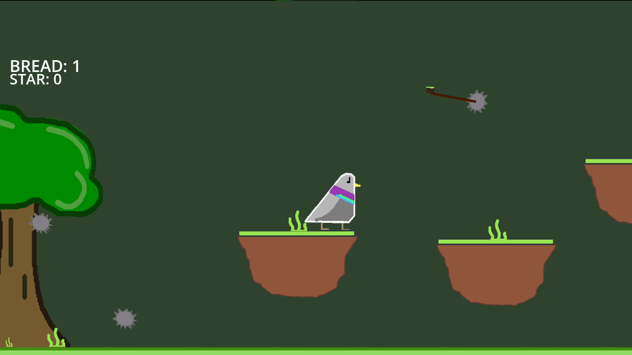 Screenshot 3 for Pigeon fall of empire